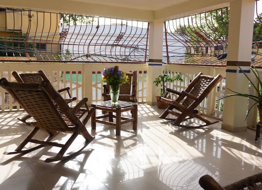 Balcone Foto