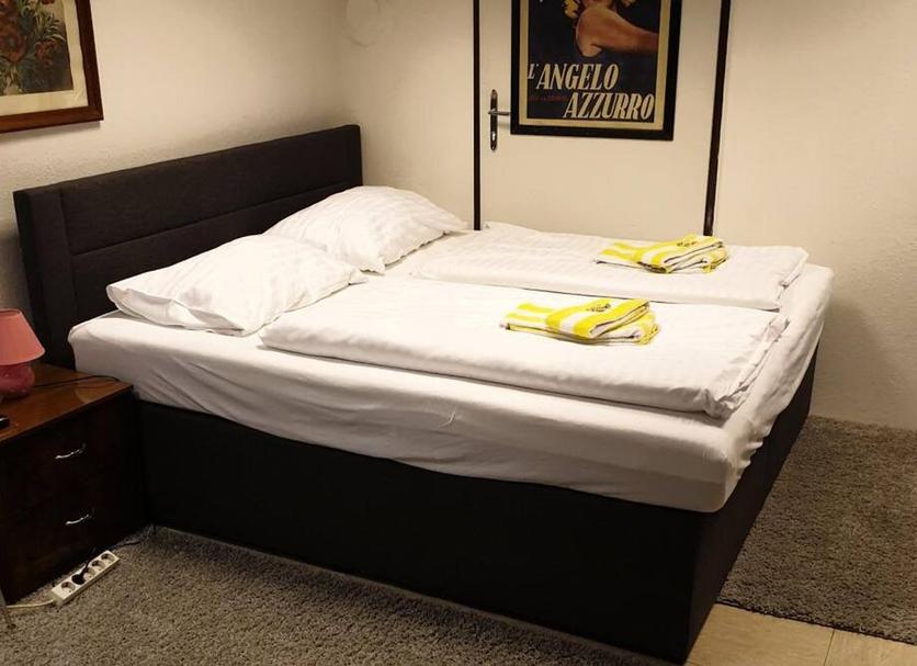 Camera da letto Foto