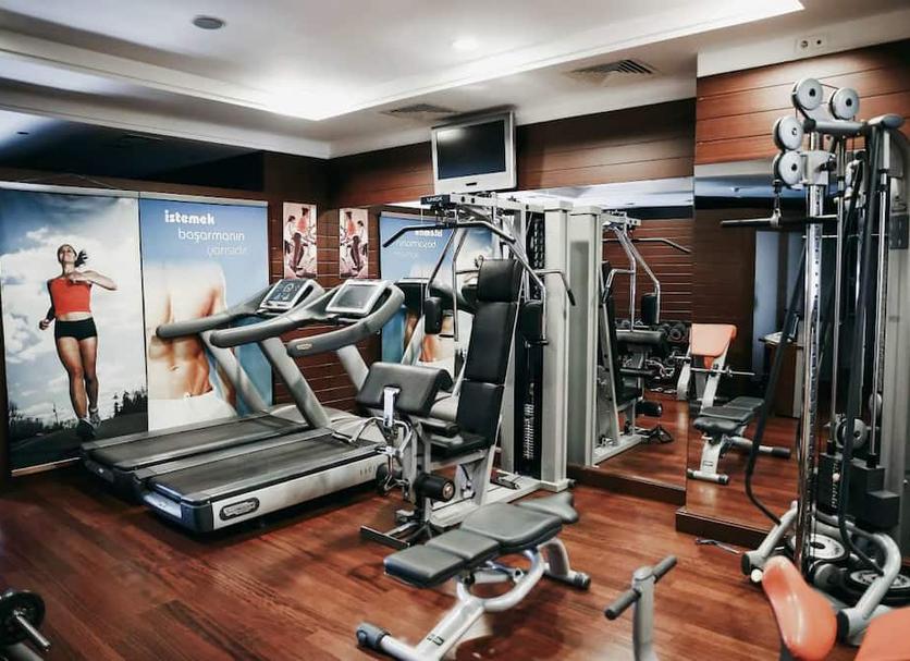 Palestra Foto