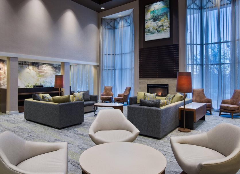 Area lounge Foto