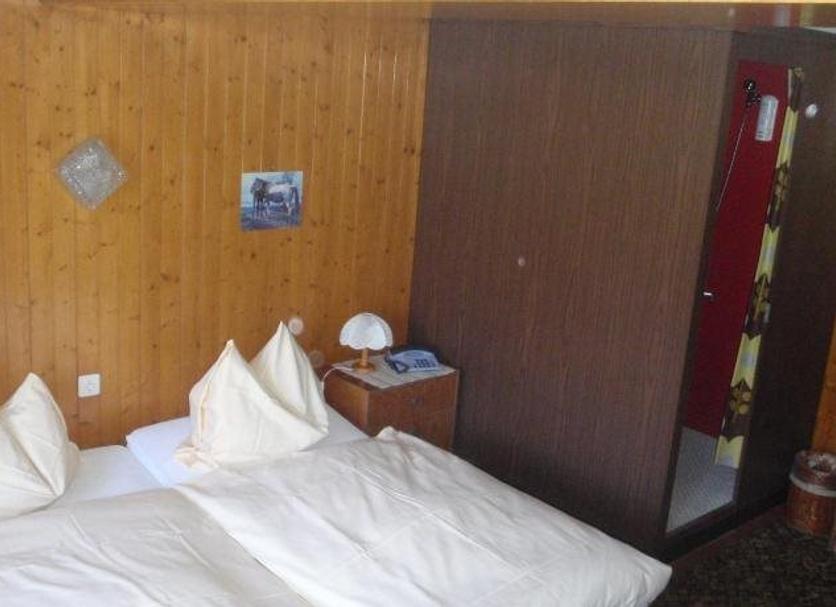 Camera da letto Foto