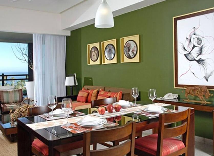 Sala pranzo Foto