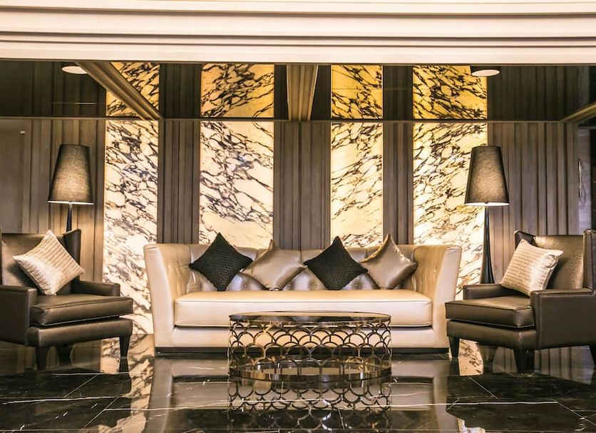 Area lounge Foto
