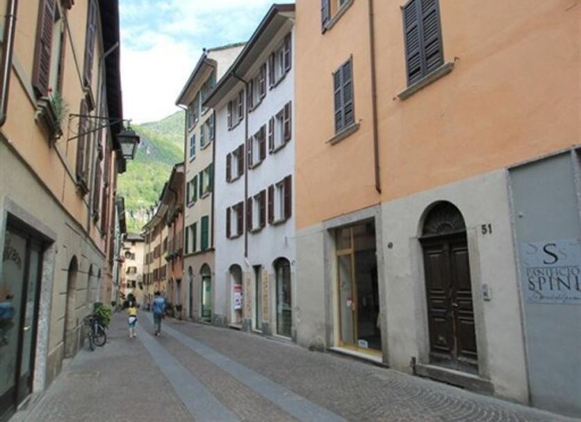 Vista esterna Foto