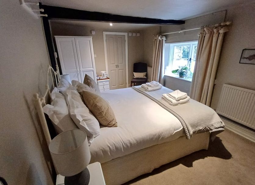 Camera da letto Foto