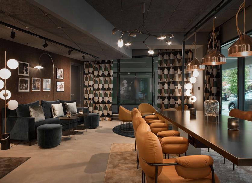 Area lounge Foto