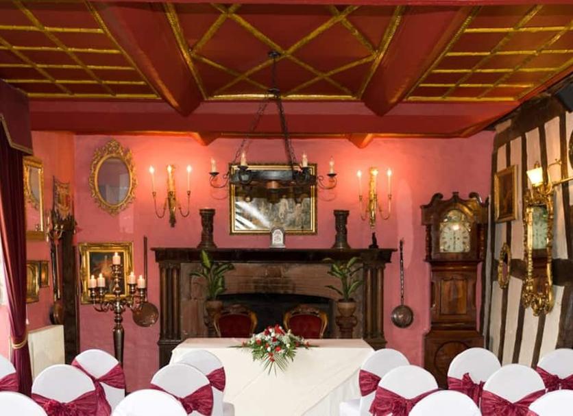 Sala pranzo Foto