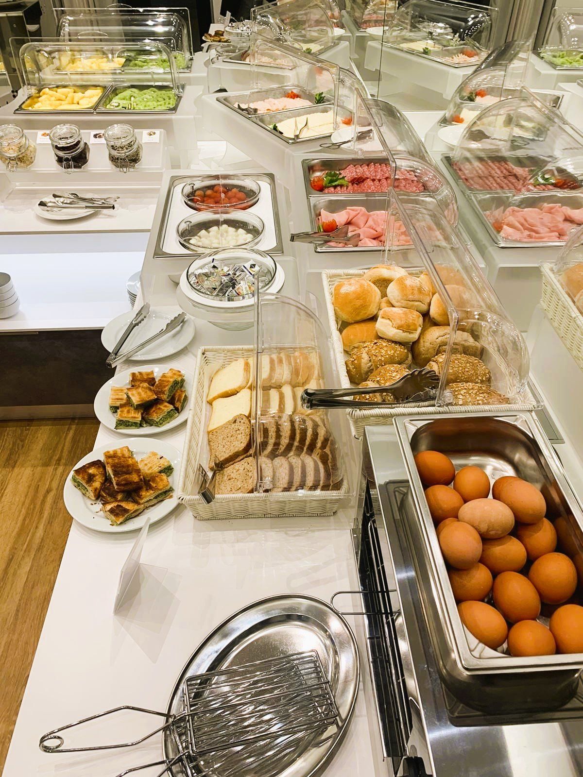 Buffet Foto