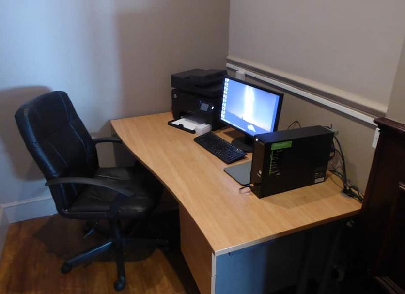 Business center Foto