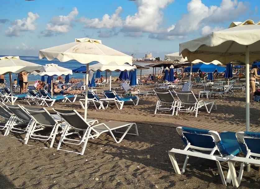 Spiaggia Foto