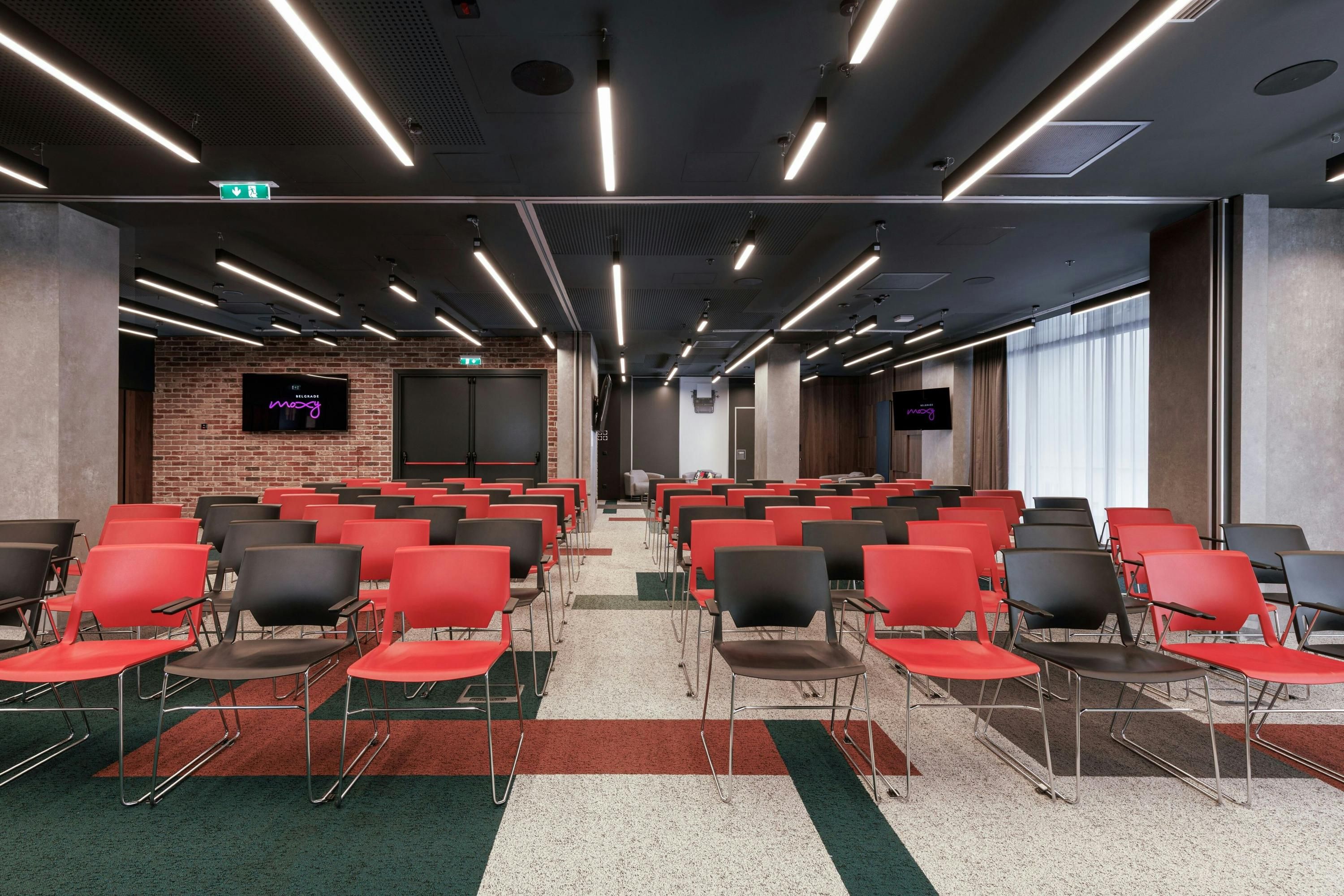 Sala conferenze