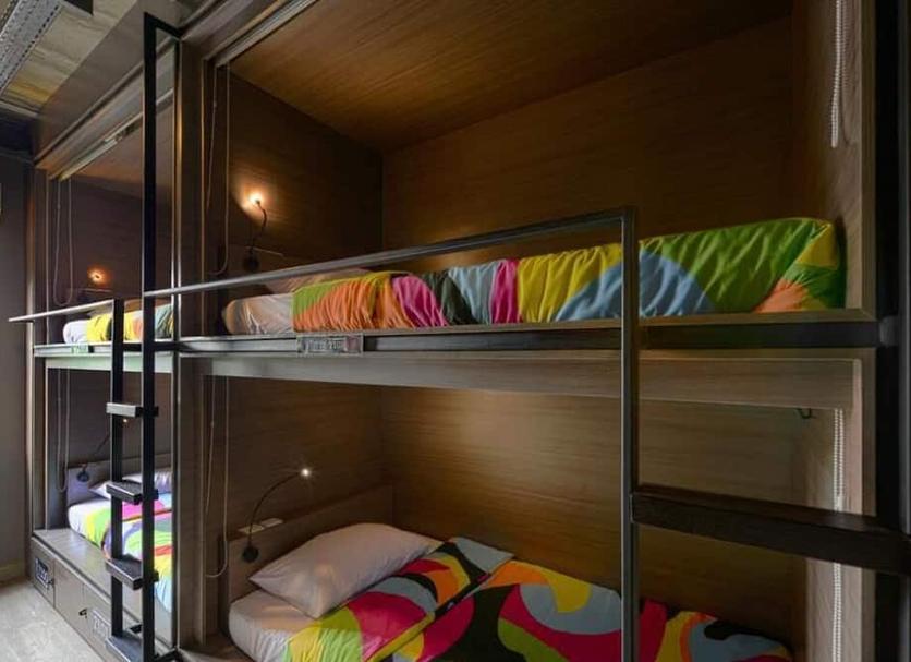 Camera da letto Foto