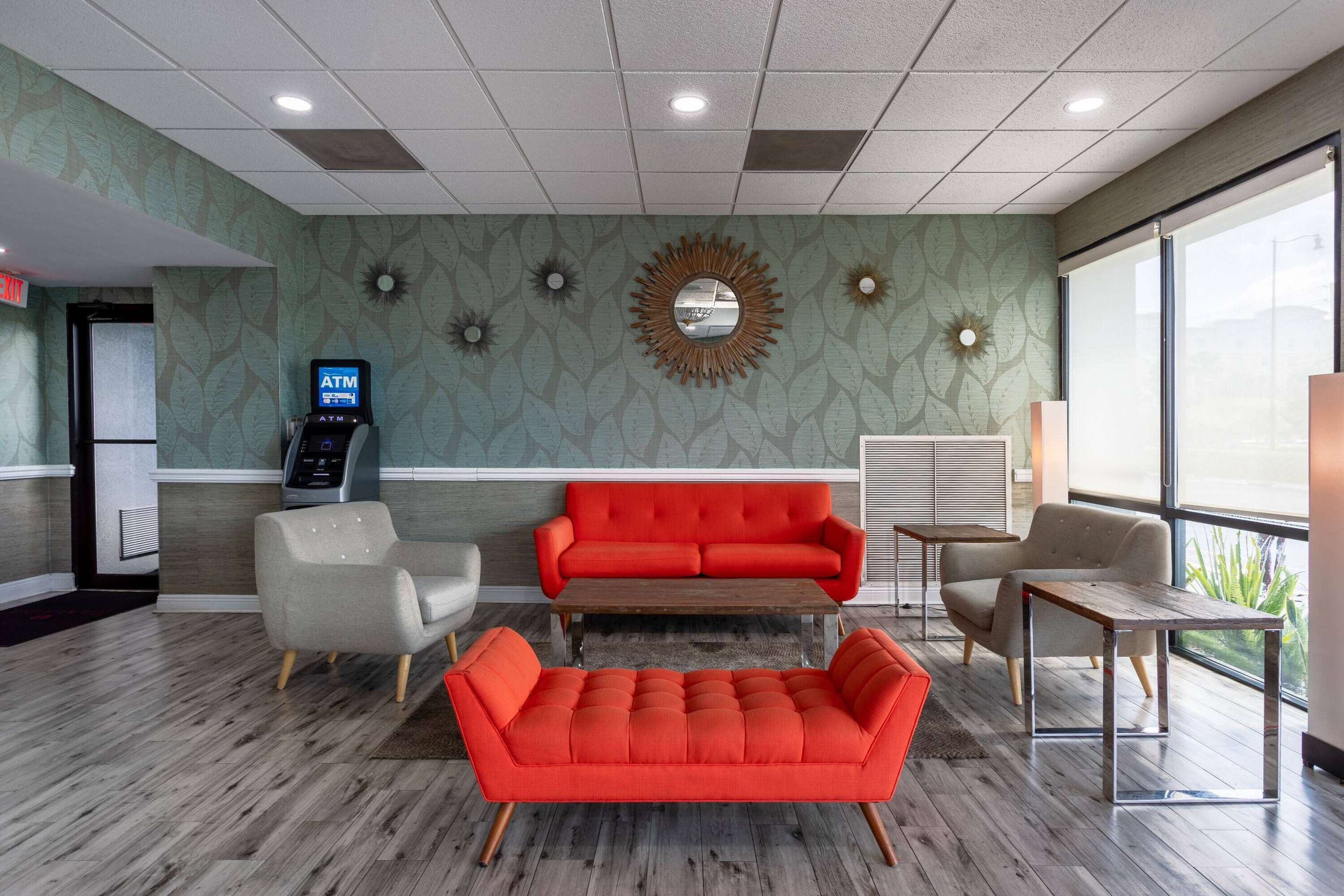 Area lounge