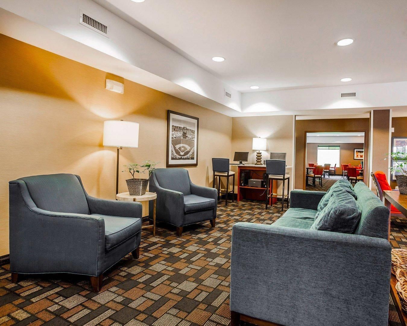 Area lounge
