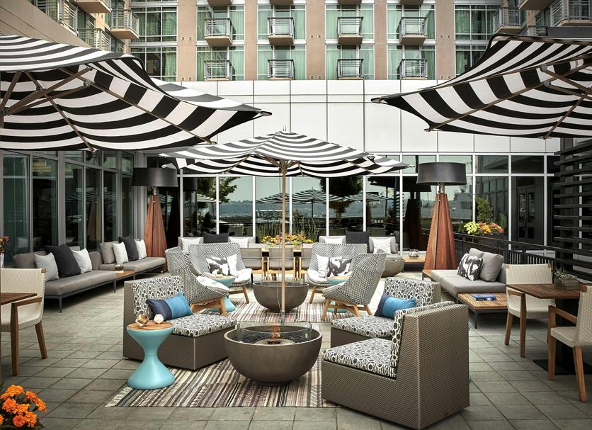 Area lounge Foto
