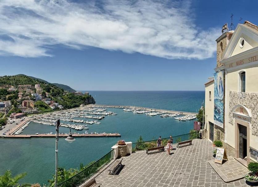 Vista esterna Foto