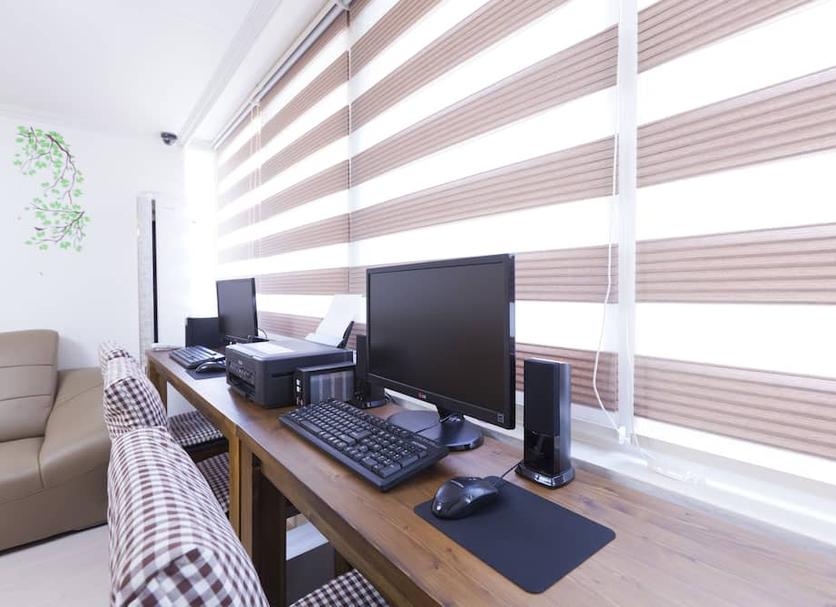 Business center Foto