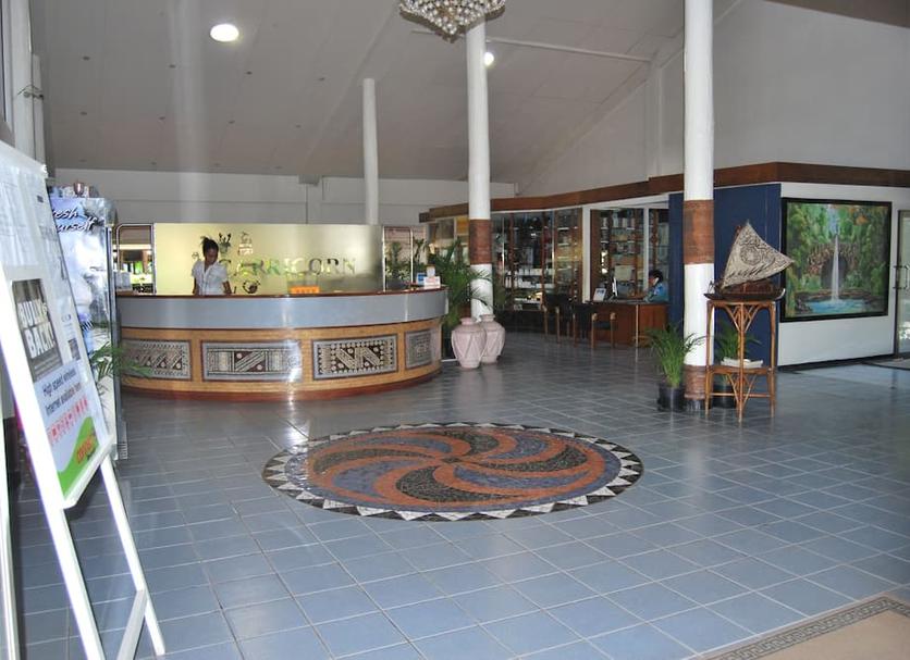 Reception Foto