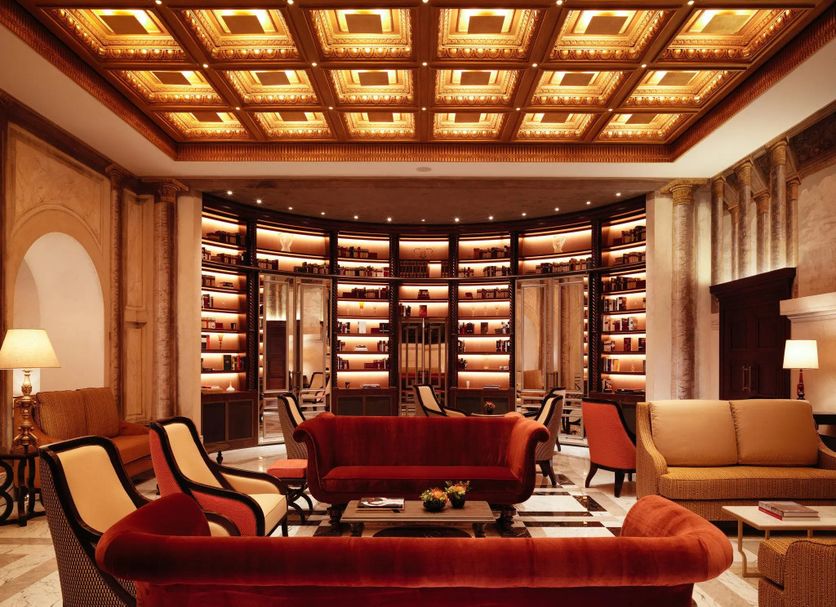 Area lounge Foto