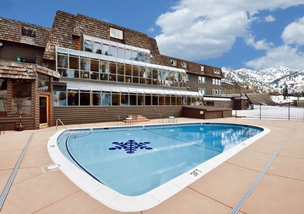 Piscina