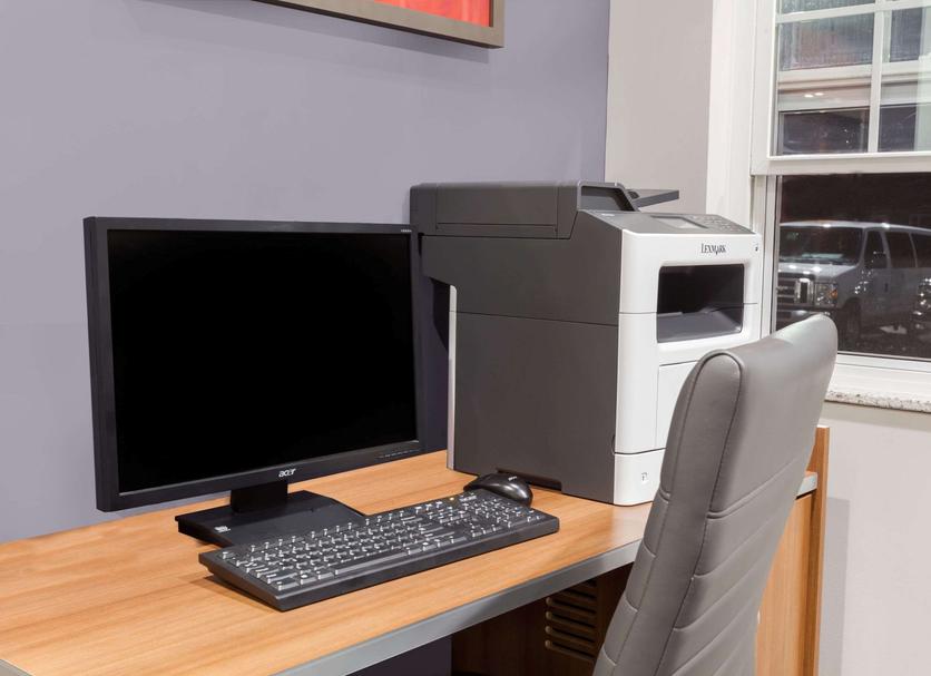 Business center Foto
