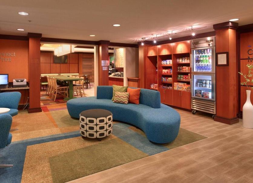 Area lounge Foto
