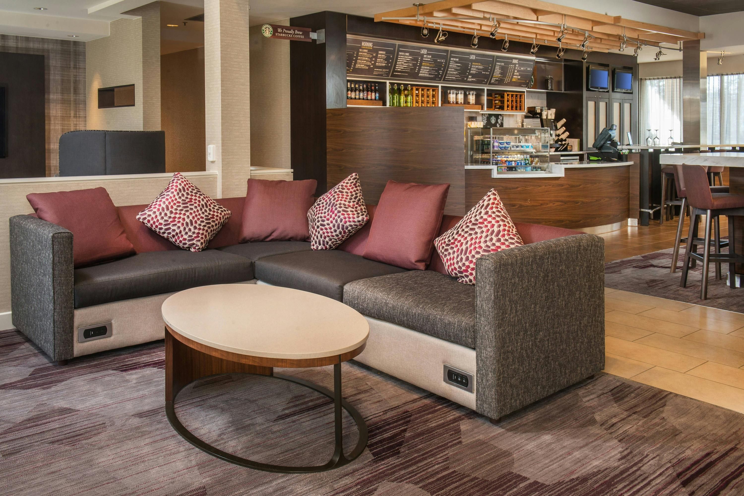 Area lounge