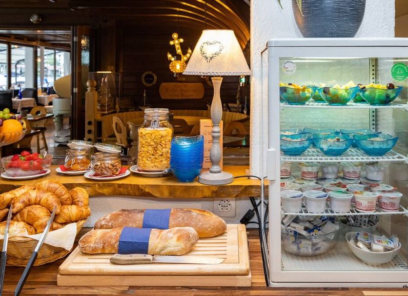 Buffet Foto