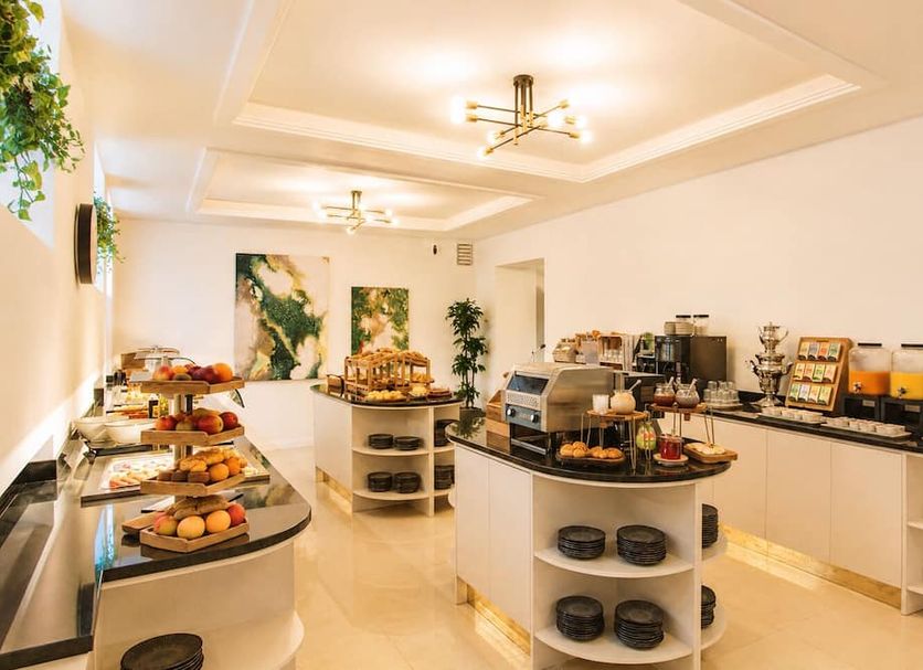 Buffet Foto