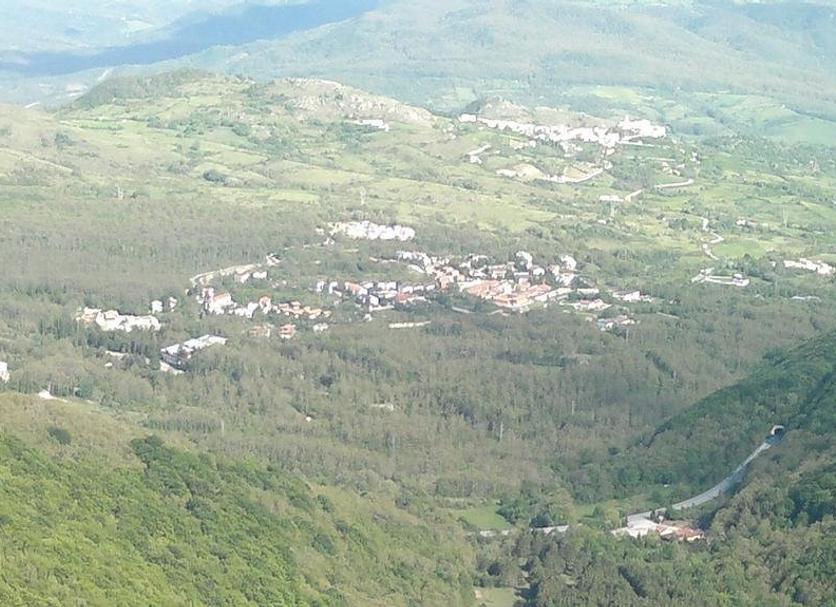 Vista esterna Foto