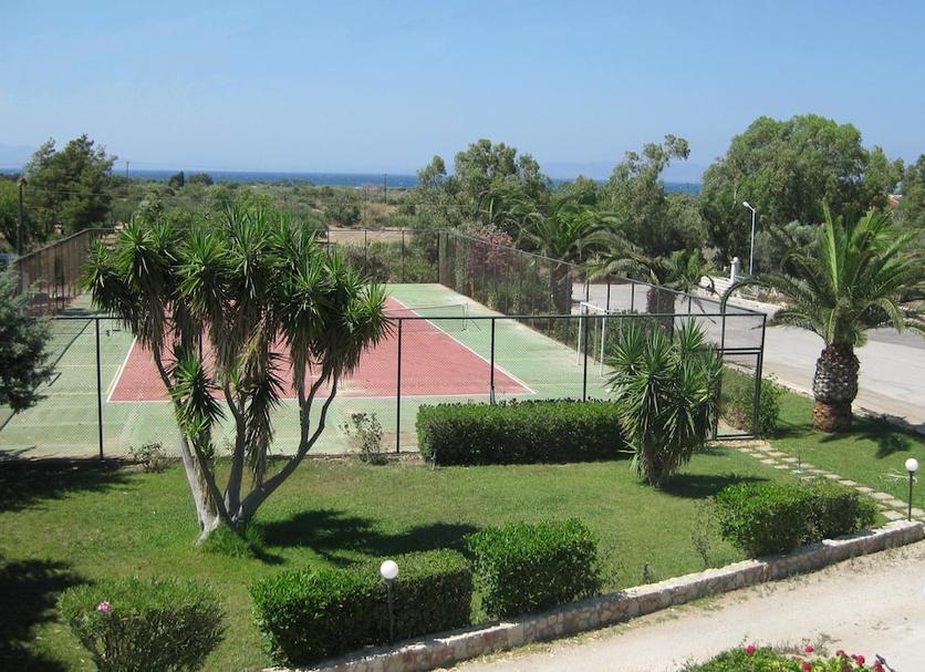Vista esterna Foto