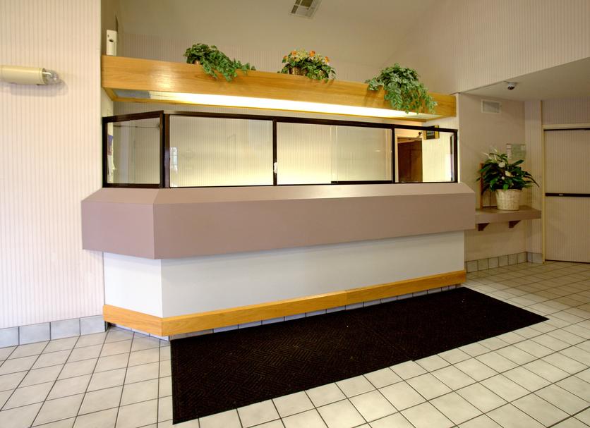 Reception Foto