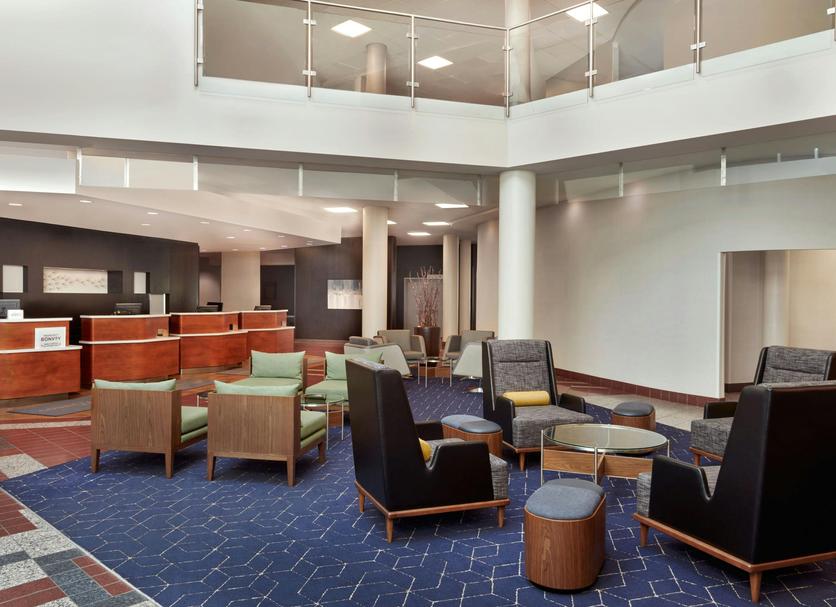Area lounge Foto