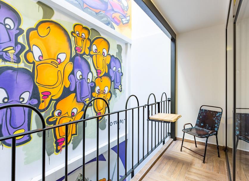 Balcone Foto