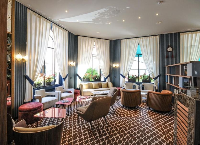 Area lounge Foto