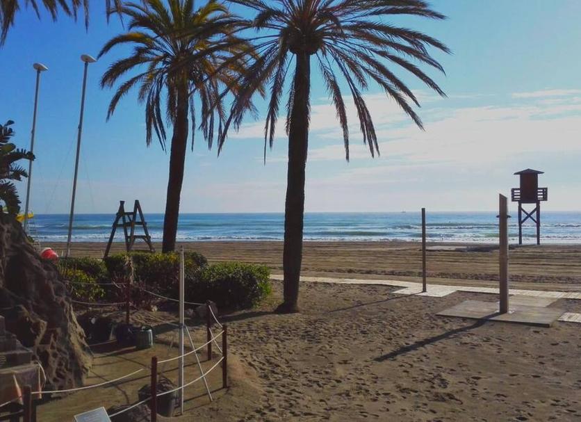Spiaggia Foto