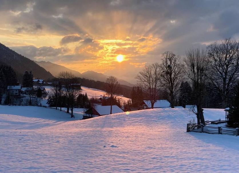 Vista esterna Foto