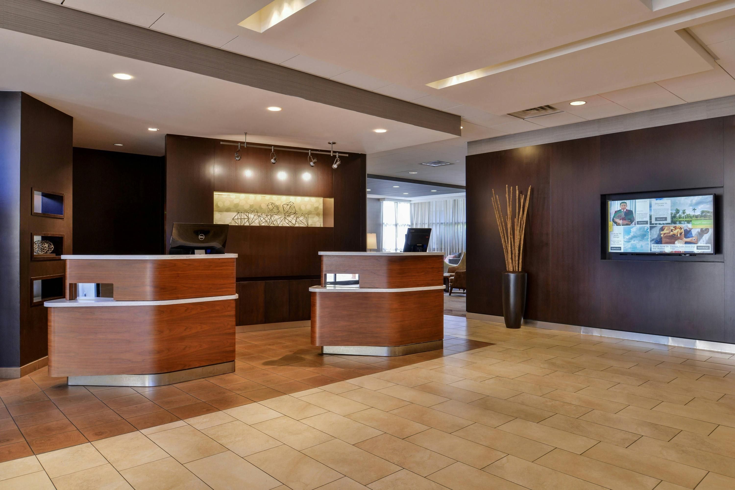 Reception