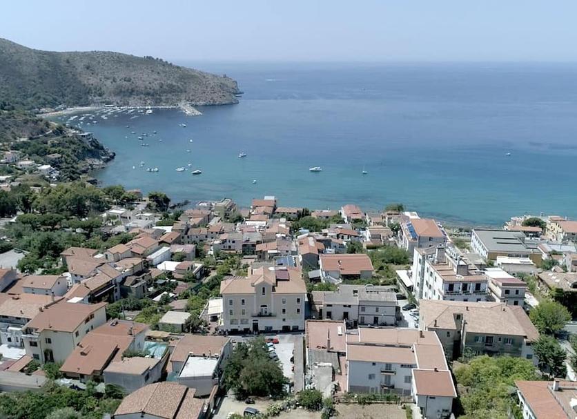 Vista esterna Foto