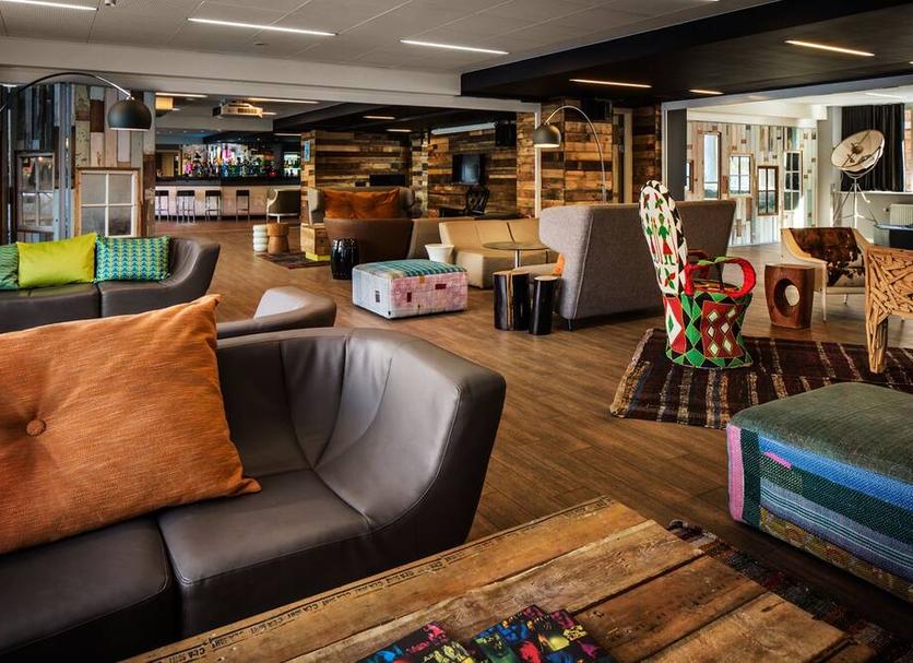 Area lounge Foto