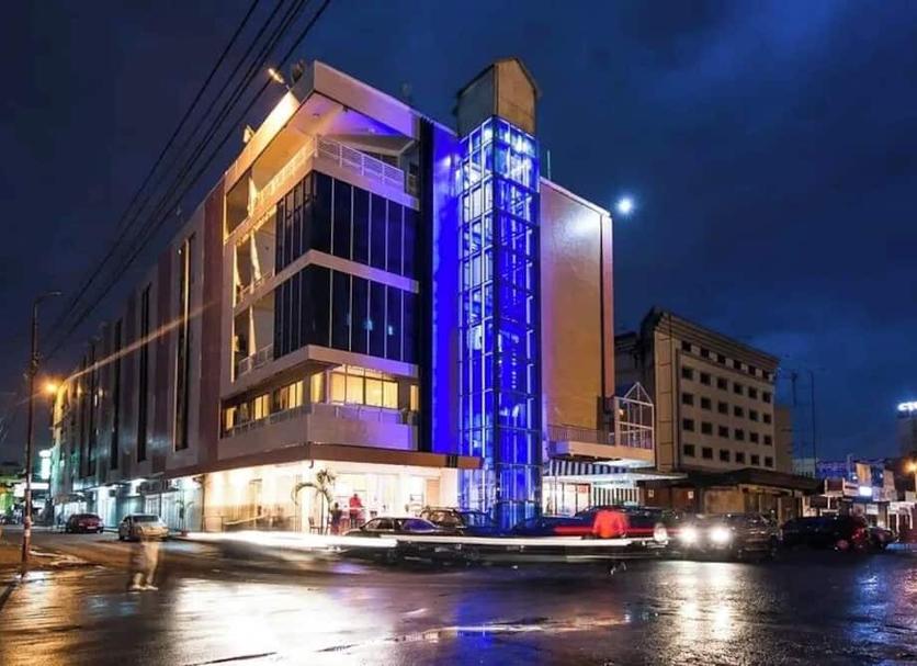 Edificio Foto