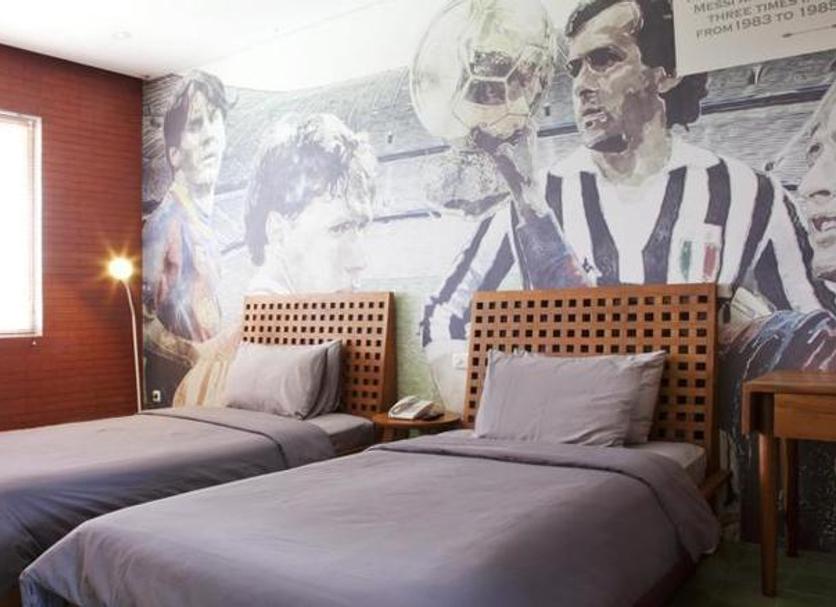 Camera da letto Foto