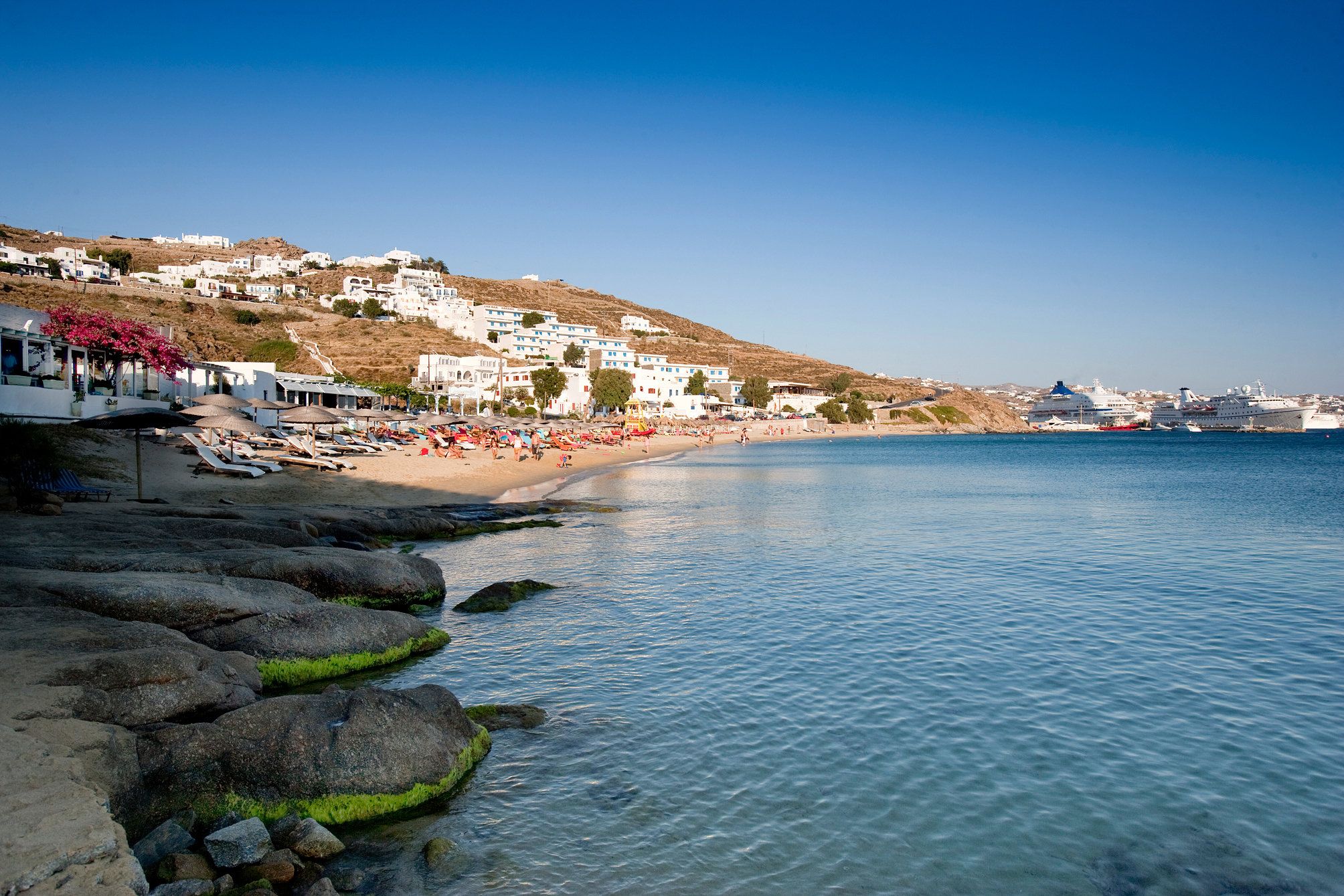 Spiaggia