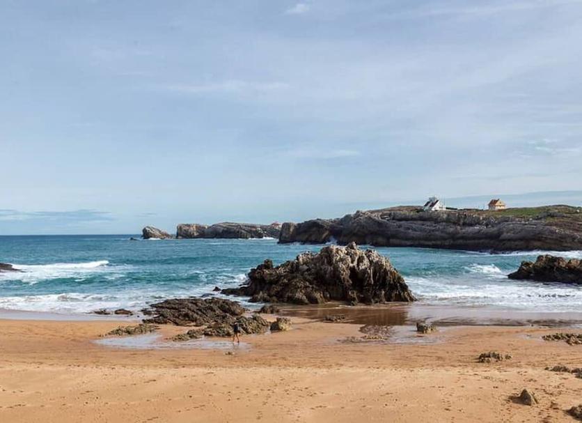 Spiaggia Foto