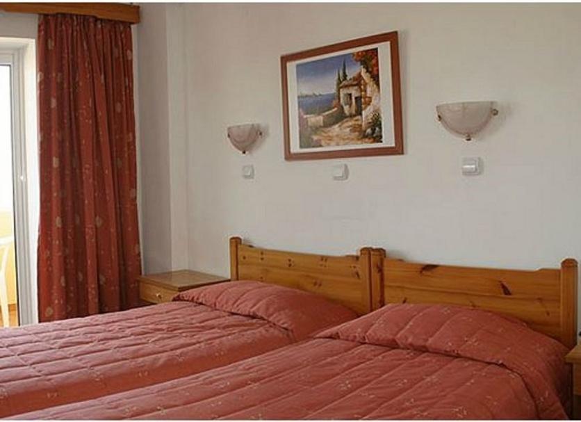 Camera da letto Foto