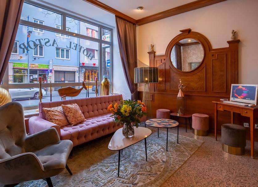 Area lounge Foto