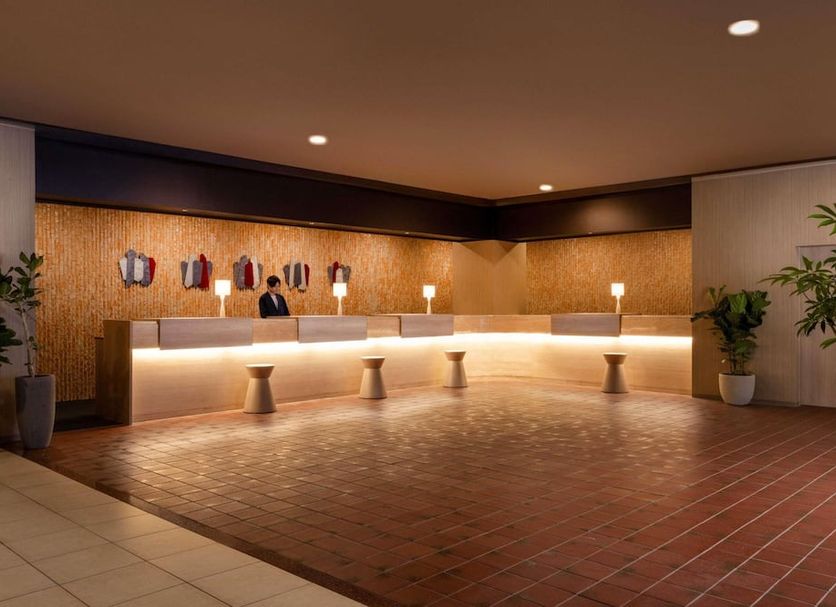 Reception Foto
