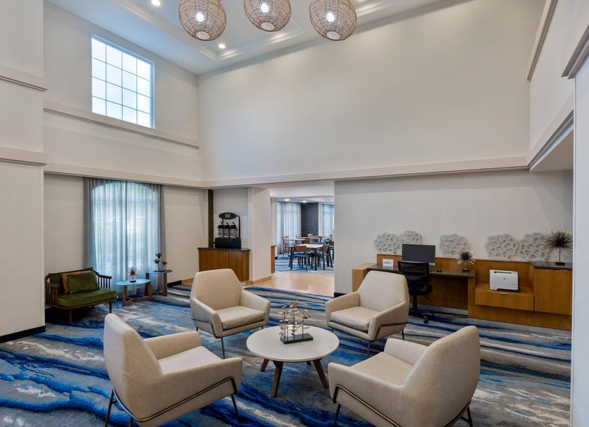 Area lounge Foto