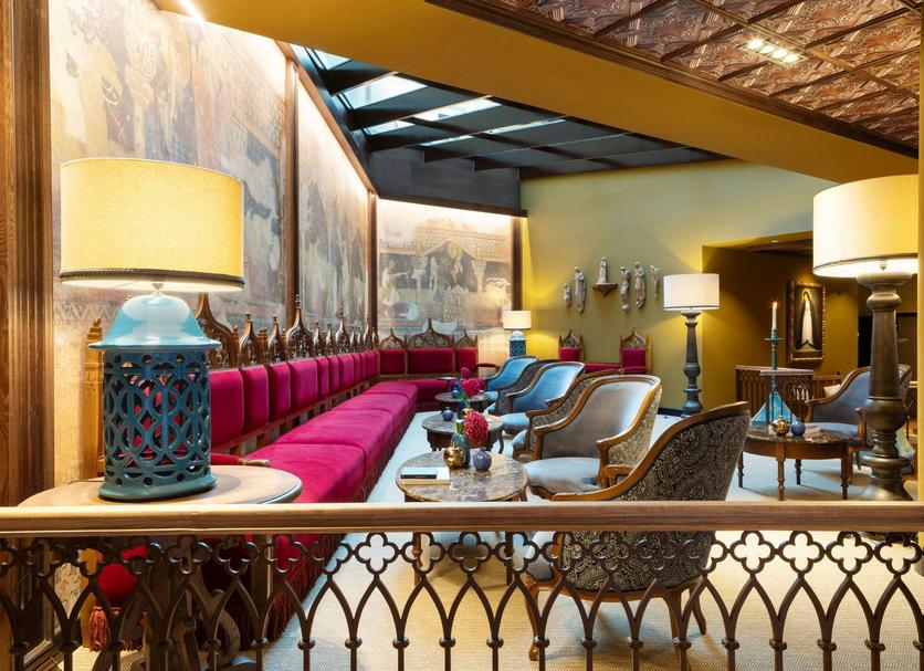 Area lounge Foto