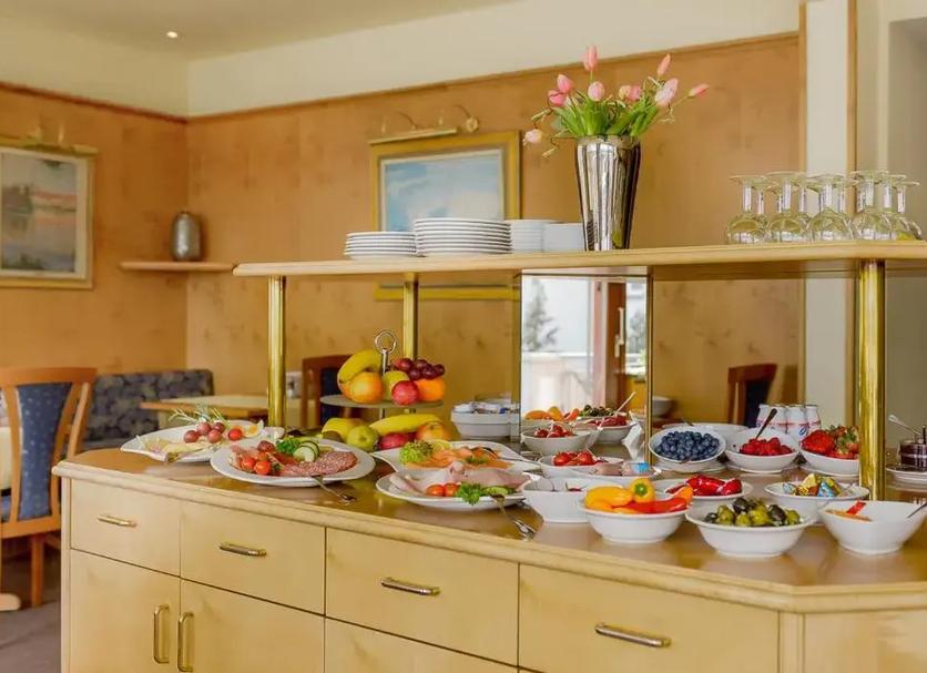 Buffet Foto